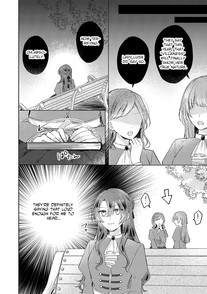 The Hated Duke’s Daughter Chapter 6 - . Page 6